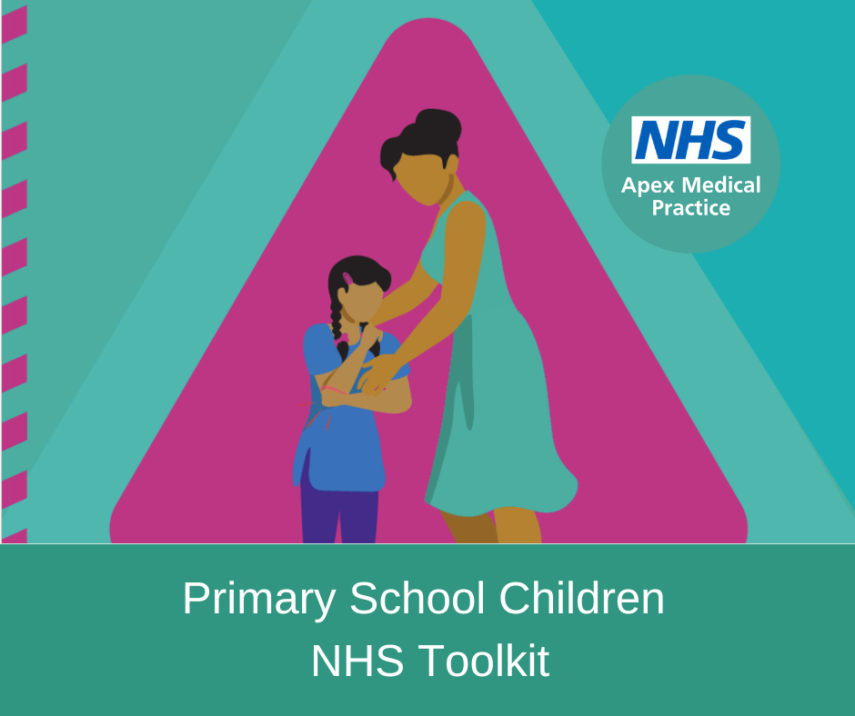 Primary school children NHS toolkit